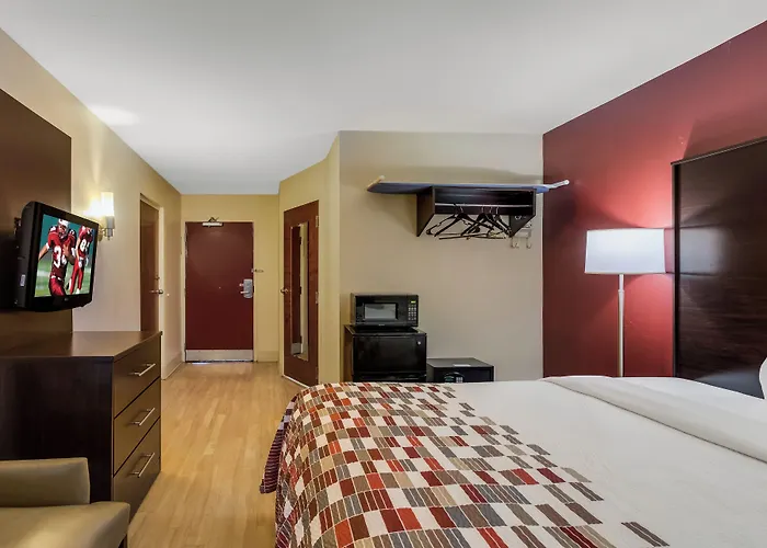 Red Roof Inn Nashville - Music City