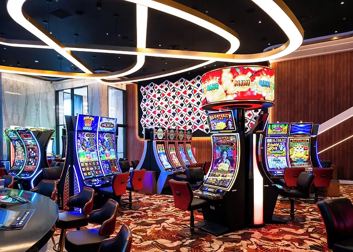 Ellis Island Hotel Casino & Brewery