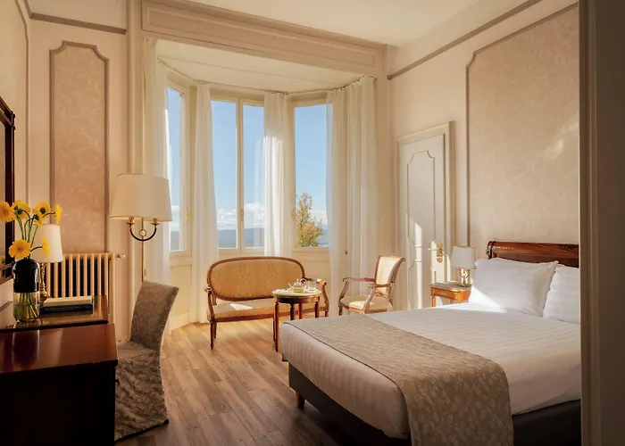 Palace Grand Hotel Varese