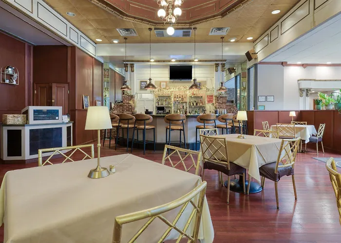 Best Western Plus Genetti Wilkes Barre