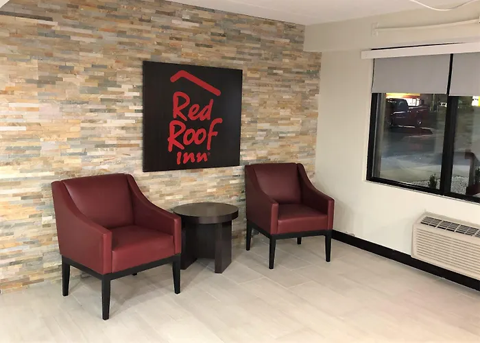 Red Roof Inn Greenville, Nc