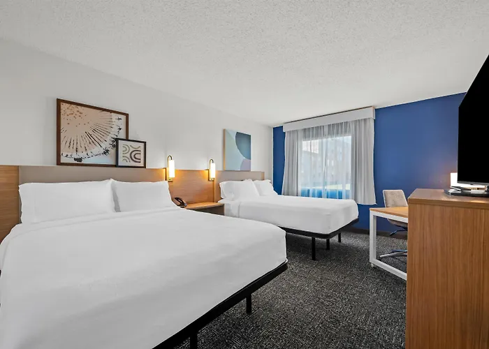 Spark By Hilton Cleveland Beachwood
