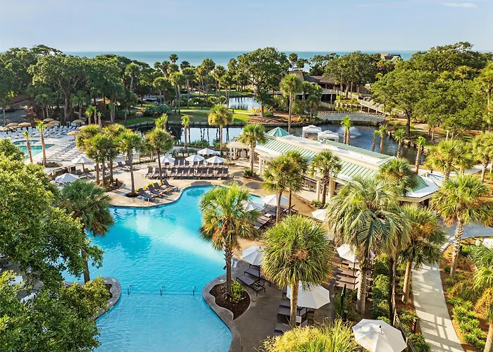 Hilton Head Island Beach hotels