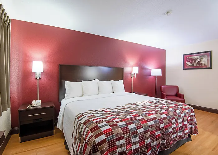 Red Roof Inn Cameron