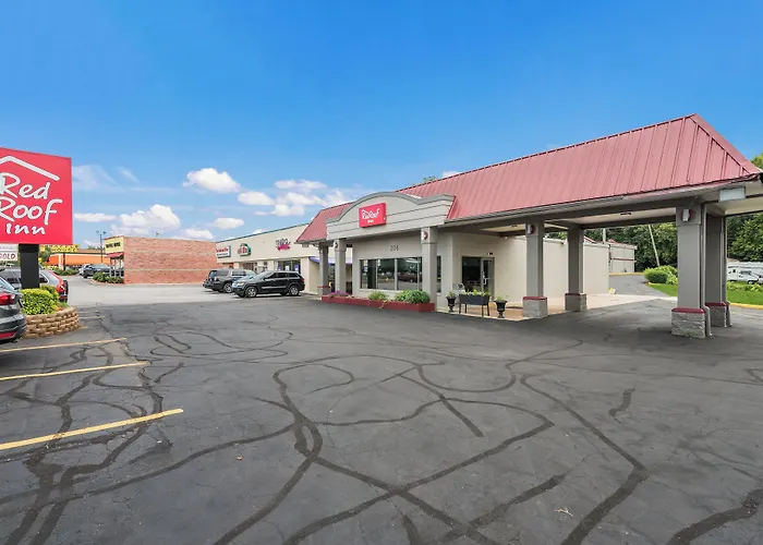 Red Roof Inn Lenoir