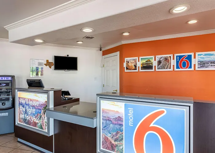 Motel 6-Georgetown, Tx