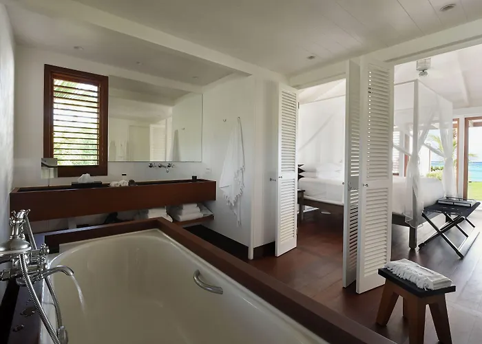 Hotéis de St. Barthelemy
