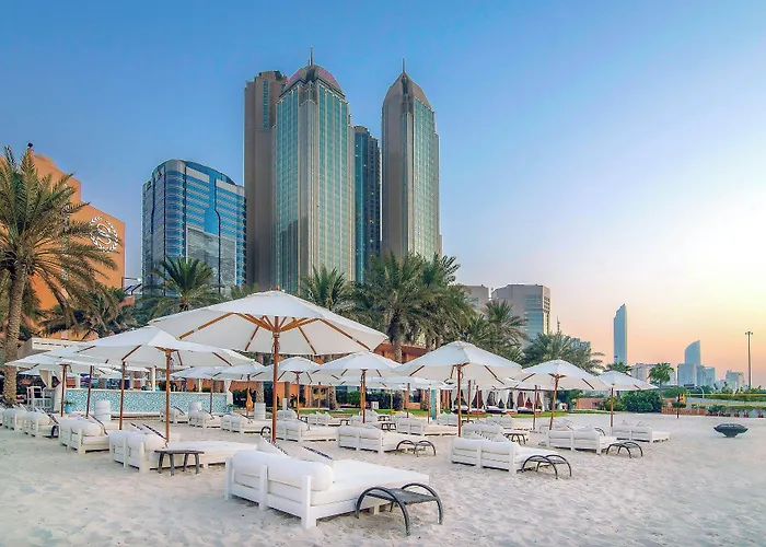 Sheraton Abu Dhabi Hotel&Resort