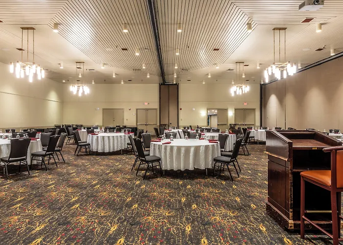 Westmark Fairbanks Hotel And Conference Center