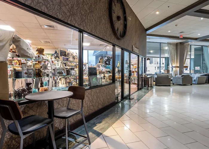 Westmark Fairbanks Hotel And Conference Center