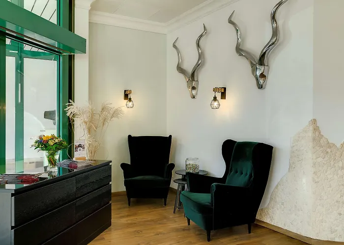 Ambiente Langenhagen Hannover by Tulip Inn