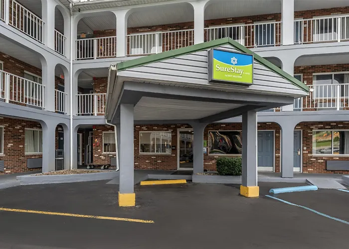Summersville Cheap Hotels