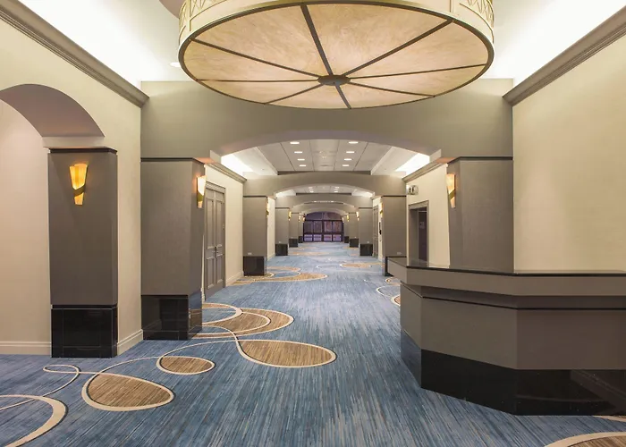 Baltimore Marriott Inner Harbor At Camden Yards
