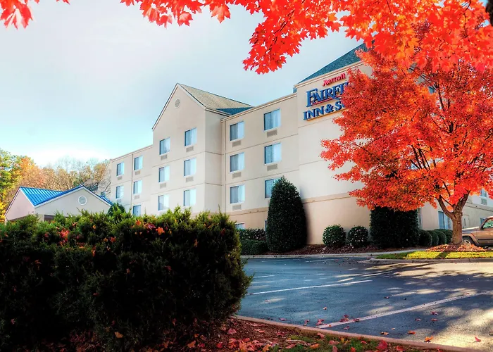 Fairfield Inn & Suites Raleigh Crabtree Valley