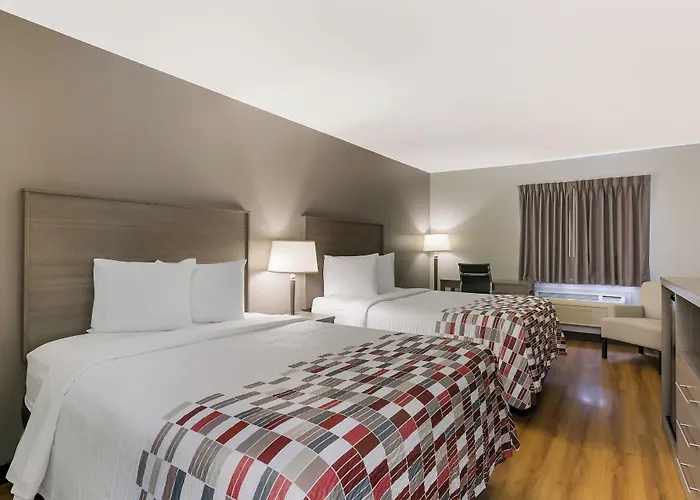 Red Roof Inn Denver - Lancaster County