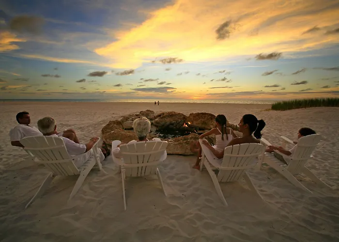 Sandpearl Resort Private Beach