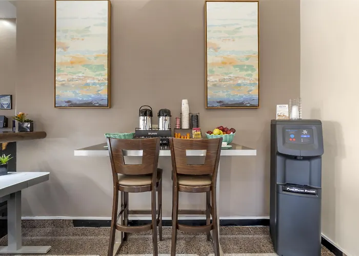 Best Western Redondo Beach Galleria Hotel - Beach City La