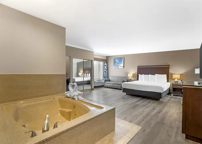 Best Western Redondo Beach Galleria Hotel - Beach City La