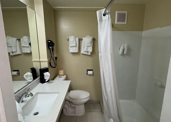Travelodge By Wyndham East Portland/Gresham