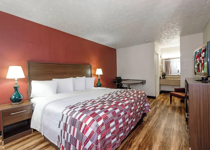 Red Roof Inn Edgewood