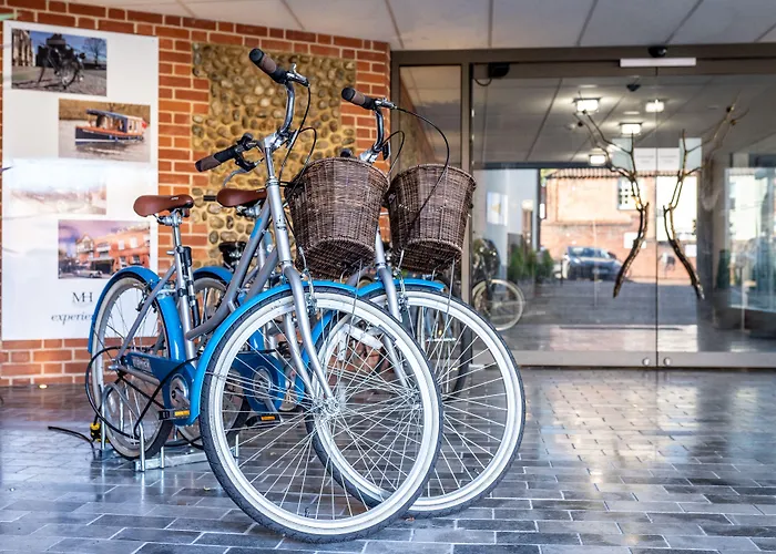 The Maids Head Hotel