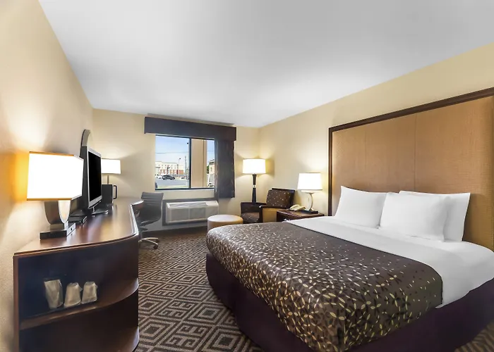 Travel Inn And Suites- Sikeston Miner I-55 Exit-67