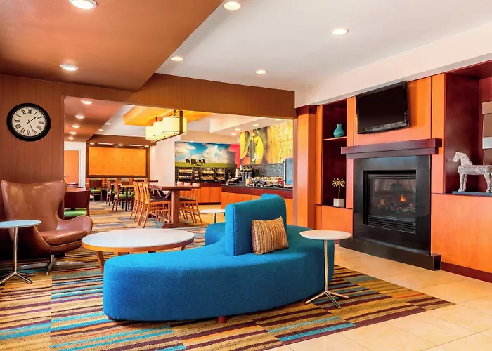 Fairfield Inn & Suites By Marriott Abilene