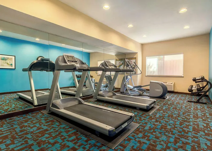 Fairfield Inn & Suites By Marriott Abilene