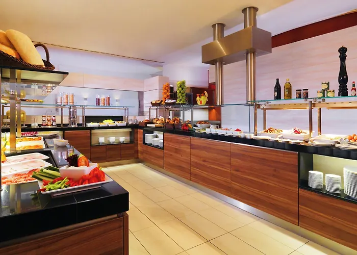 Sheraton Duesseldorf Airport Hotel