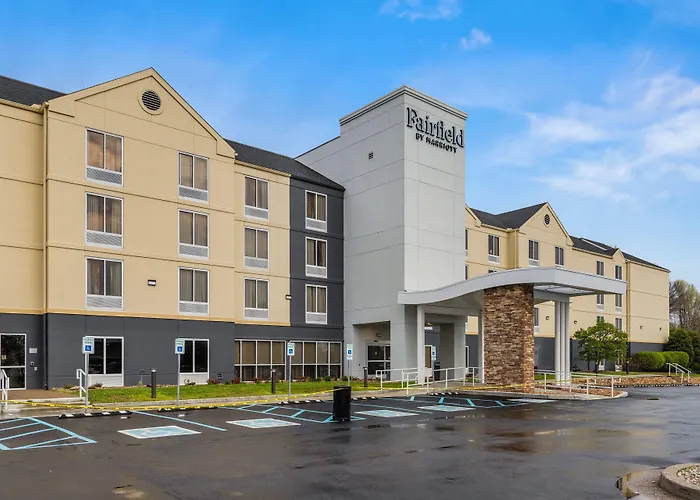 Fairfield Inn By Marriott Evansville West