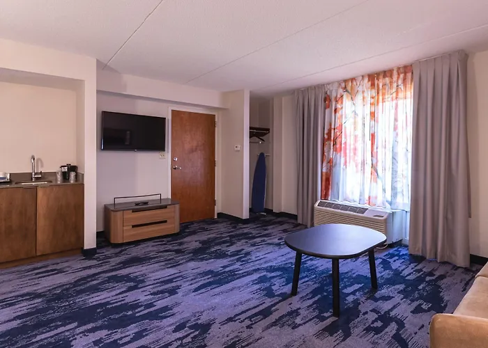 Fairfield Inn By Marriott Evansville West