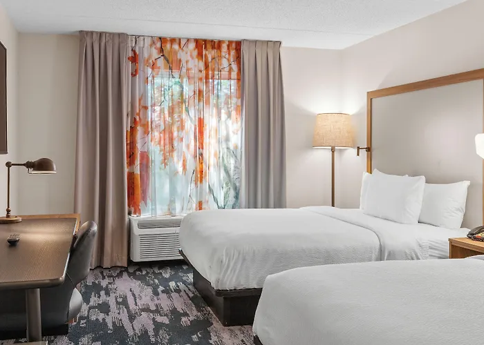 Fairfield Inn By Marriott Evansville West