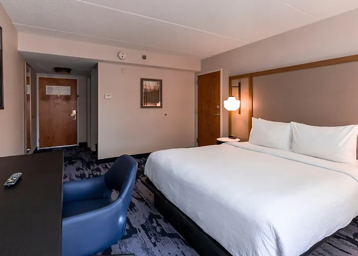 Fairfield Inn By Marriott Evansville West