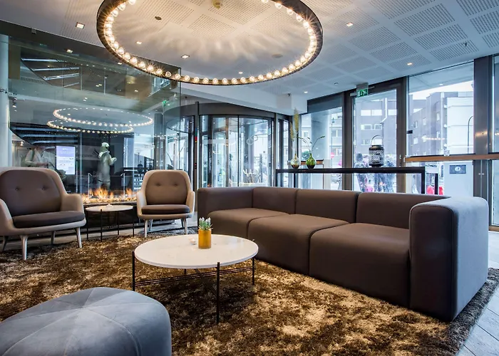 Radisson Blu Hotel, Tromsø, A Verified Net Zero Hotel