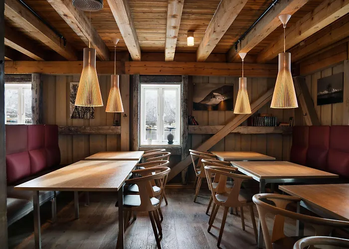Radisson Blu Hotel, Tromsø, A Verified Net Zero Hotel