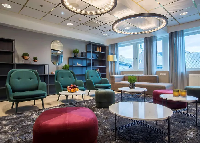 Radisson Blu Hotel, Tromsø, A Verified Net Zero Hotel