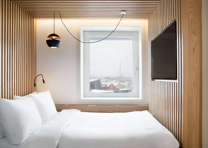 Radisson Blu Hotel, Tromsø, A Verified Net Zero Hotel