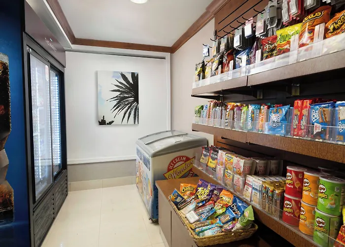Residence Inn By Marriott San Francisco Airport San Mateo