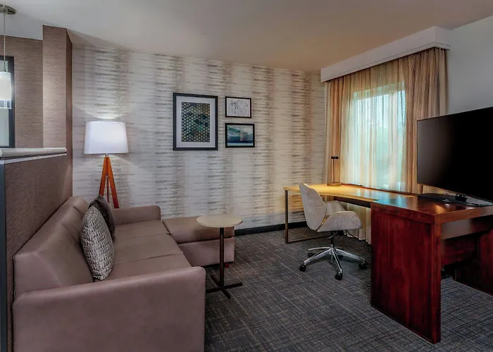Residence Inn By Marriott Bath Brunswick Area