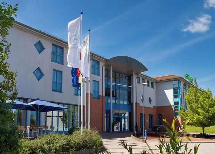 Sunday Hotel And Spa Wismar