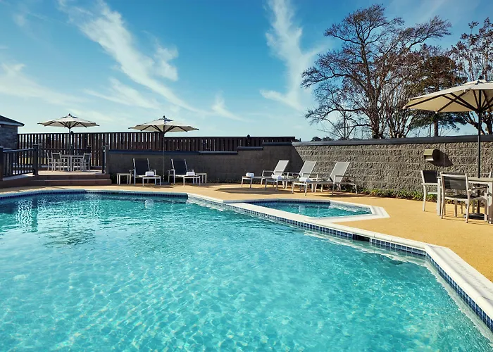 Sheraton Richmond Airport Hotel