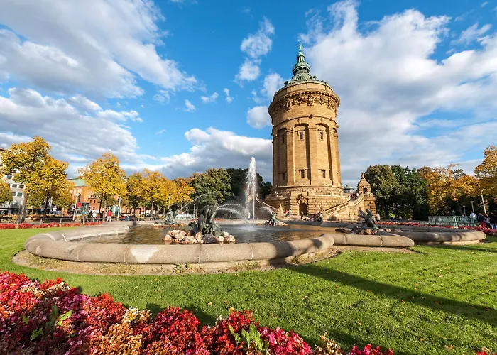 Dorint Kongresshotel Mannheim