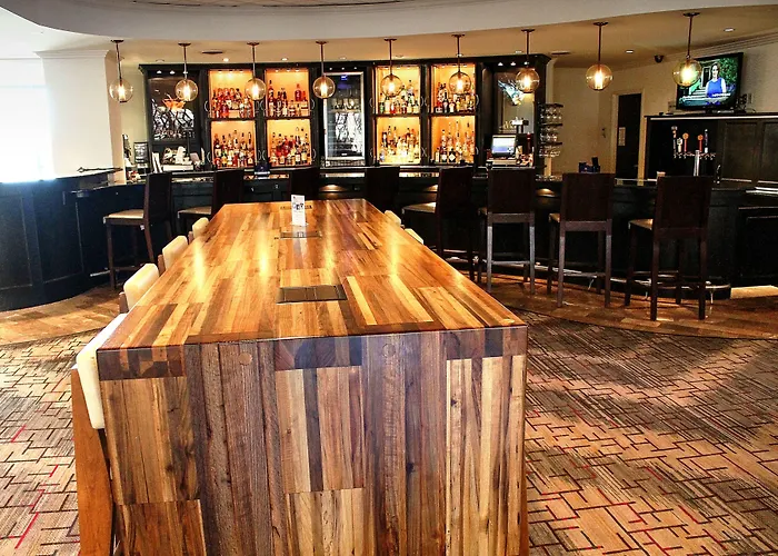 Ann Arbor Marriott Ypsilanti At Eagle Crest