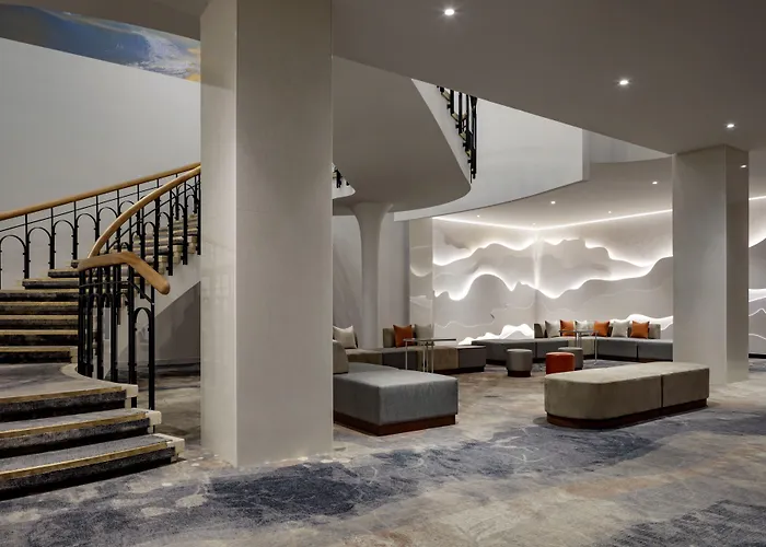 Montreal Marriott Chateau Champlain