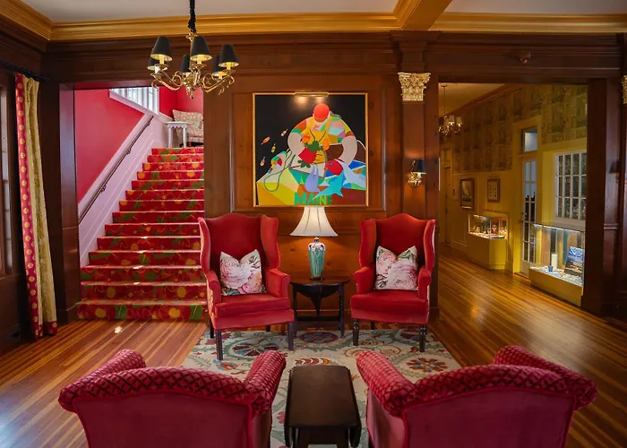 Colony Hotel Kennebunkport