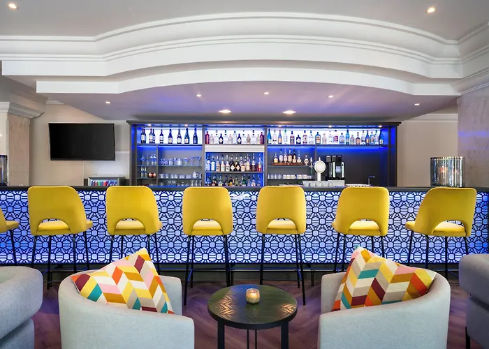 Leonardo Hotel Duesseldorf City Center