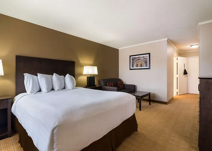 Best Western University Inn
