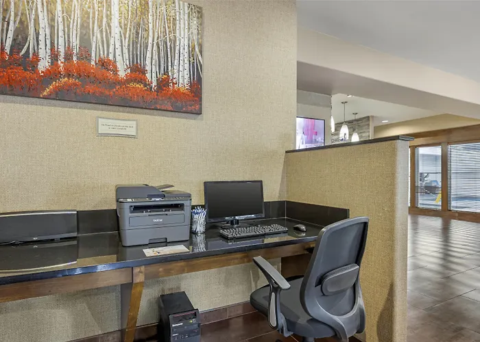 Best Western Plus Prairie Inn