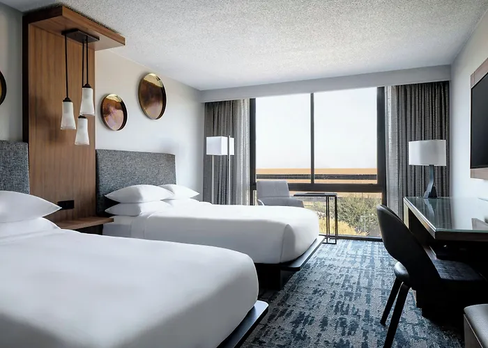 Houston Marriott South At Hobby Airport