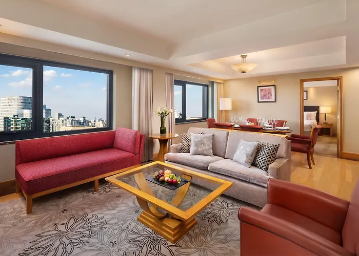 Radisson Collection Hotel, Yangtze Shanghai